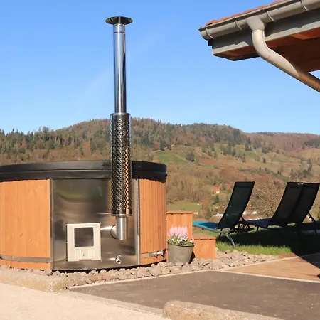 Du Pre Chappa, Parc Naturel Des Hautes Vosges Saint-Maurice-sur-Moselle